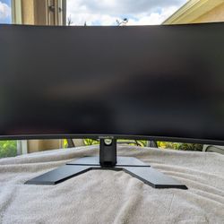 Gigabyte 34" 3440x1440p, 144hz Gaming Monitor