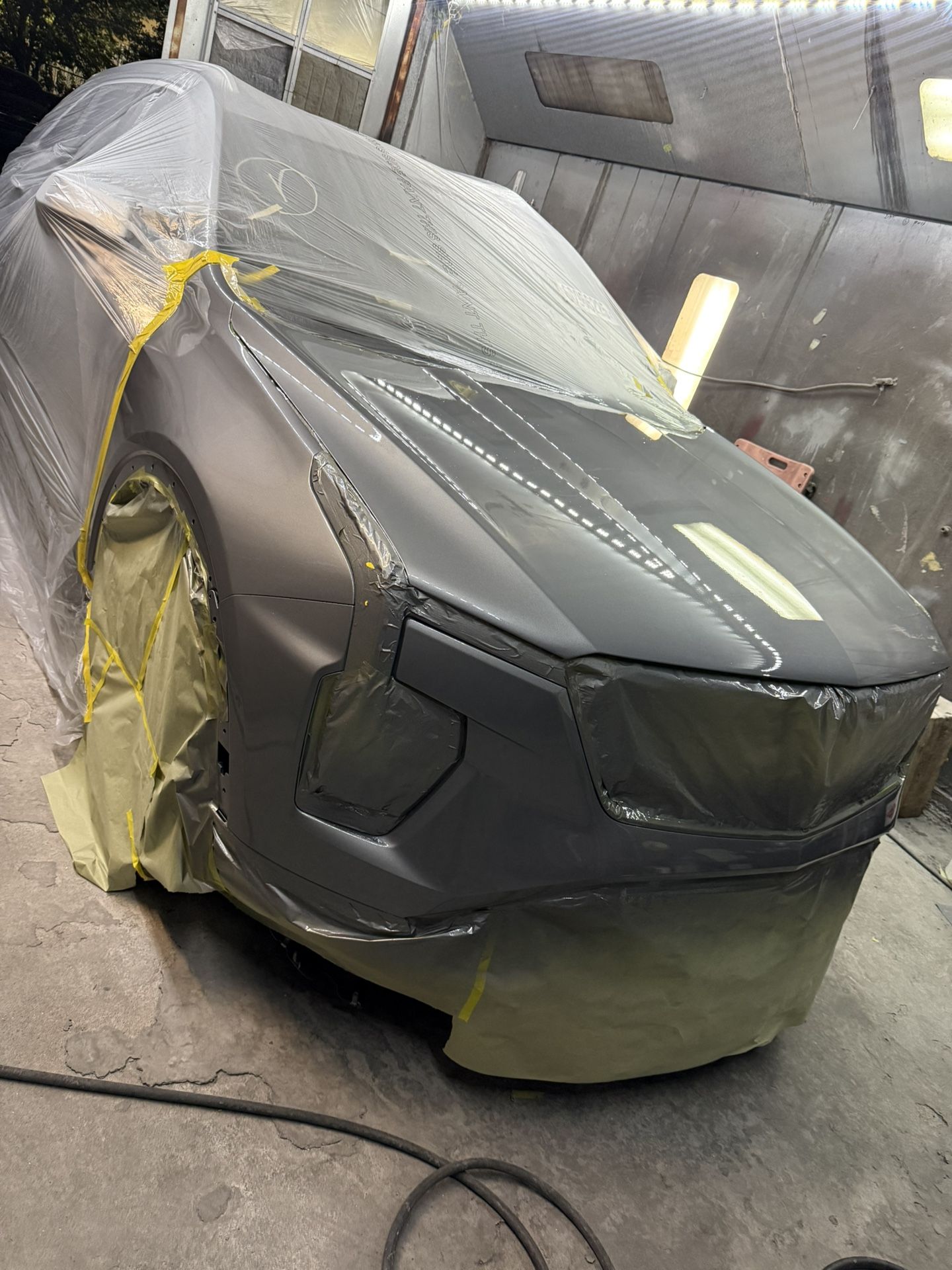 Paint & Body Work / Pintura Y Enderezado/Parts / Partes