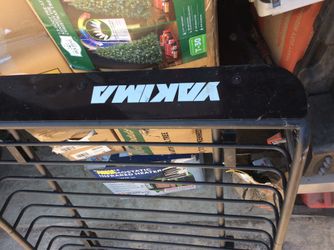 Yakima Roof Rack