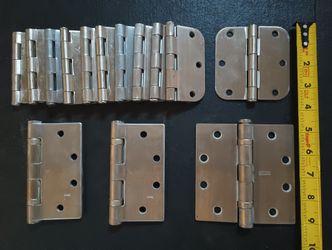 Door Hinges 