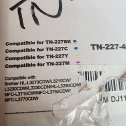 Toner Cartridge For Brother Printer