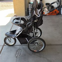 Baby Stroller 