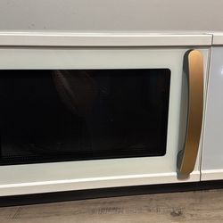 Drew Barrymore Microwave
