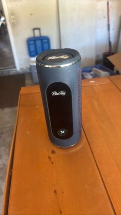 Blue Tees Speaker