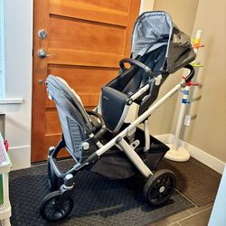 Uppababy Vista V2 Stroller