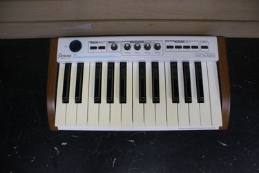 Arturia Analog Experience The Player 25 Keys MIDI Controller Keyboard