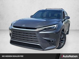 2025 Lexus TX 350