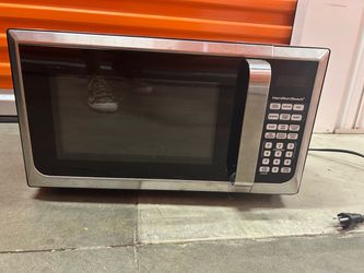 Hamilton Beach Microwave