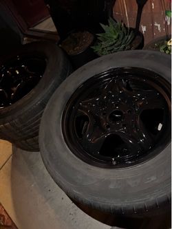17 inch 5x114.3