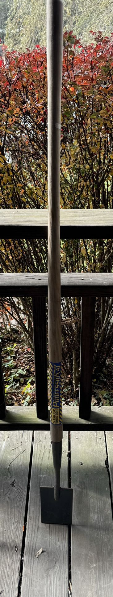 Ice And Sidewalk Scraper