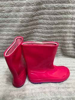 Girls Rain Boots Size 13-1