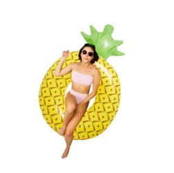 Pineapple Large Pool Float