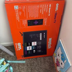 Brand New 32 '' T.V