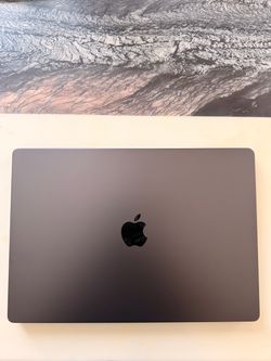 16” MacBook Pro