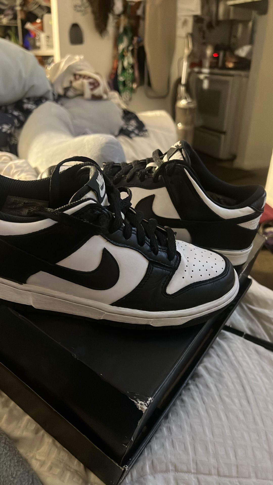Jordan 1's Low 