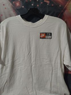Nike USA Soccer Tee Large 