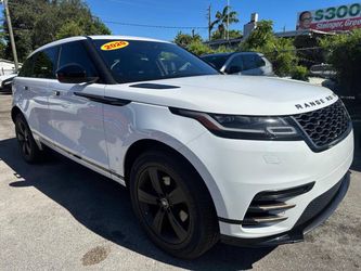 2020 Land Rover Range Rover Velar