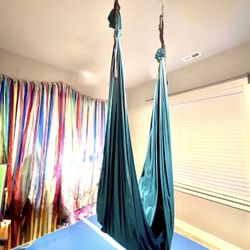Silk Aerial Yoga