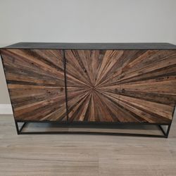 Starburst Sideboard