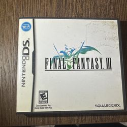 Final Fantasy III 