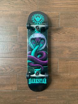 Skateboard complete