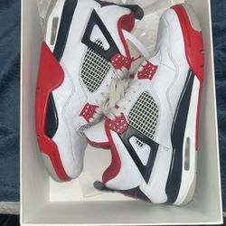 Air Jordan’s 4’s