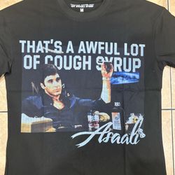 Cough Syrup Shirt 