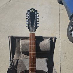 Guild Acustic Guitar