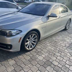 2015 BMW 535i
