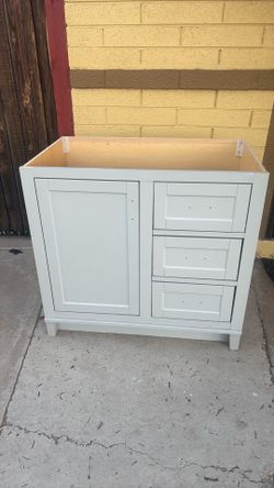 Cabinets for bathroom