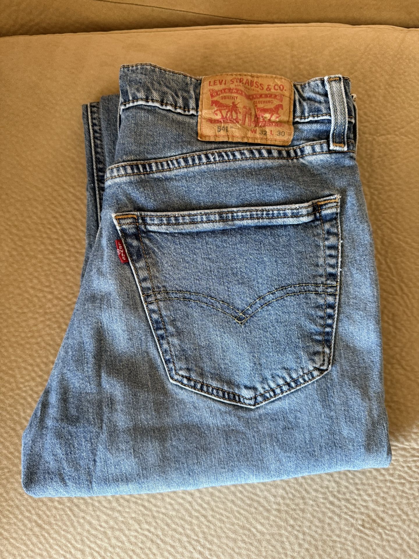 Men's Levis Jeans 541 W32 L30