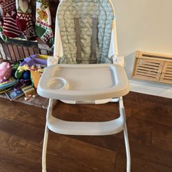 Ingenuity high chair