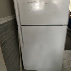 Stove & Refrigerator Set