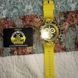 Invicta Watch 