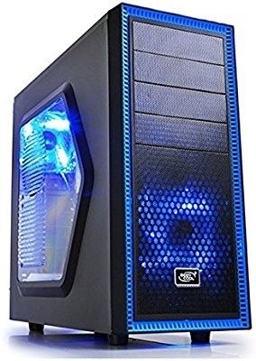 Tesseract PC case