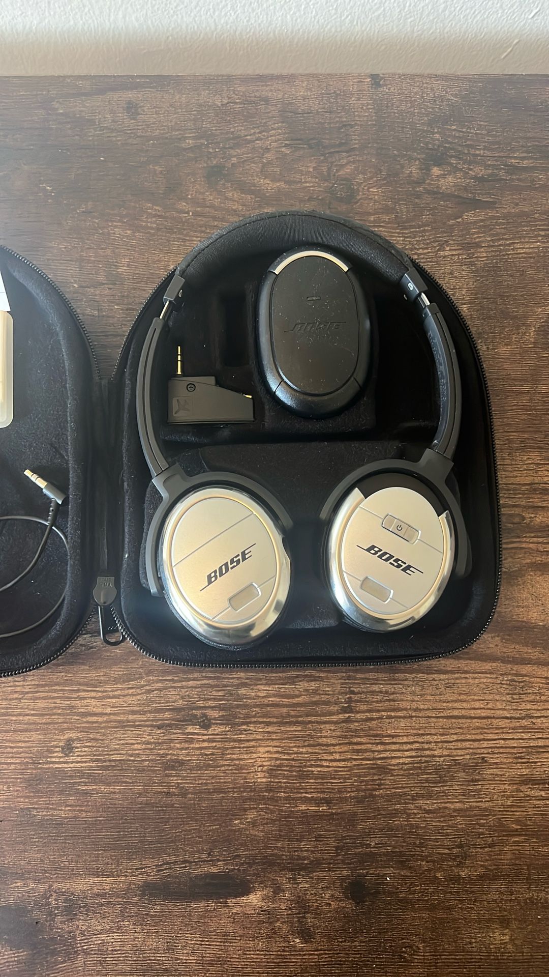 Bose Quietcomfort 3 Noise Canceling Headphones