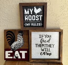 Home Decor- Pictures & Mirrors