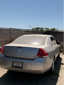 2008 Chevrolet Impala
