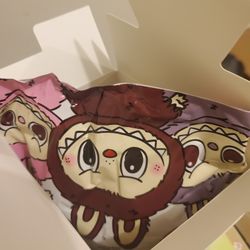 Labubu Monster Mystery Blind Box