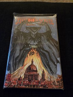 The Marquis: A Sin of One Comic Book
