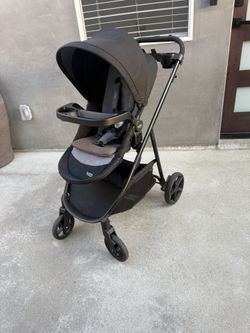 Willow® Brook® S+ Travel System – 4 Ways to Stroll