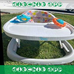 Baby Walker – Secure and Happy Movement for Little Ones research team