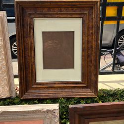 Wood Frame 