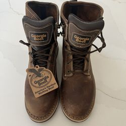 Georgia boots
