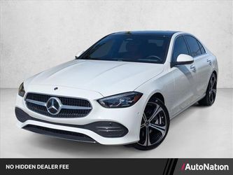 2026 Mercedes-Benz C 300
