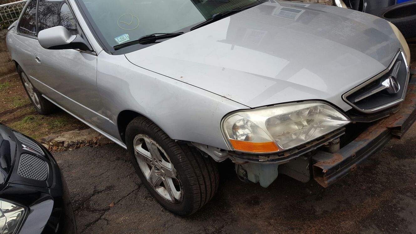 2001 Acura CL Type-S for parts