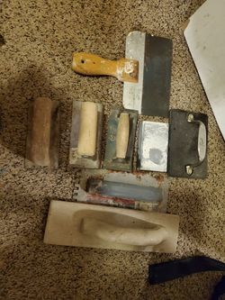 Concrete tools