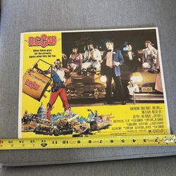 Original Movie Poster 