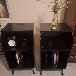 I Have 2 Nice End Tables