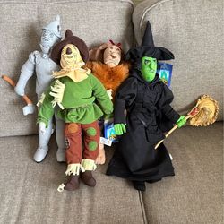 Plush collectable
